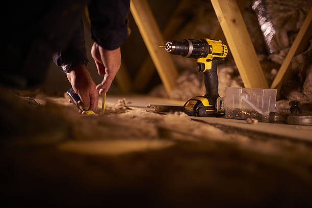 Best Types of Insulation in Glenwood, IA